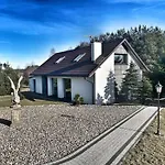 Kaszuby Luxhut Holiday home Sominy