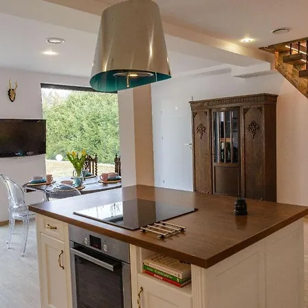 Kaszuby Luxhut *