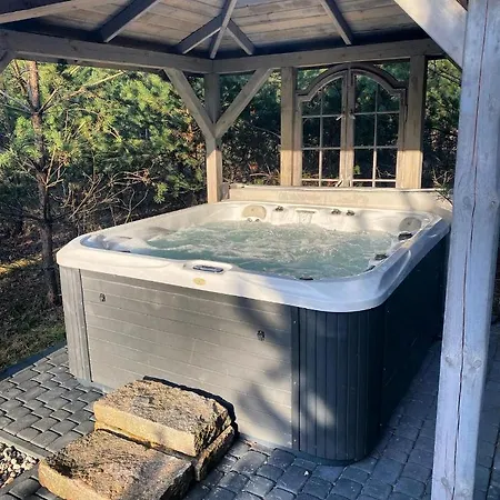 Casa de Férias Kaszuby Luxhut