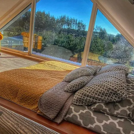 Kaszuby Luxhut Sominy