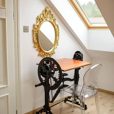 Kaszuby Luxhut Feriehus *