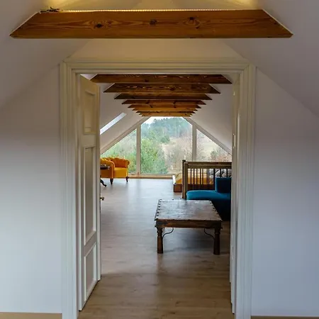 Dom wakacyjny Kaszuby Luxhut *