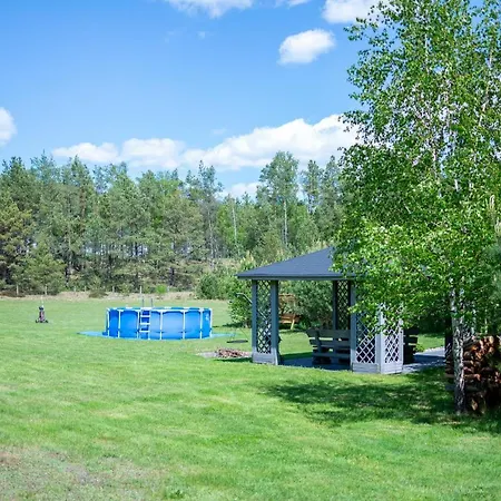 Kaszuby Luxhut Sominy