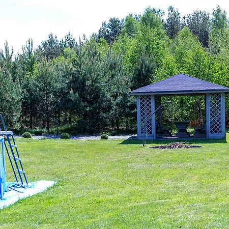 Kaszuby Luxhut