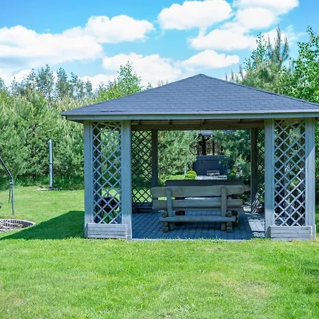 Dom wakacyjny Kaszuby Luxhut