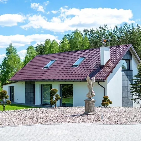 Kaszuby Luxhut * Sominy