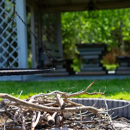 Dom wakacyjny Kaszuby Luxhut *