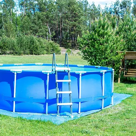 Kaszuby Luxhut Hébergement de vacances Sominy
