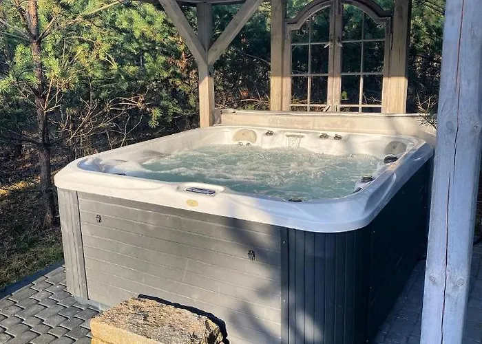 Semesterbostad Kaszuby Luxhut