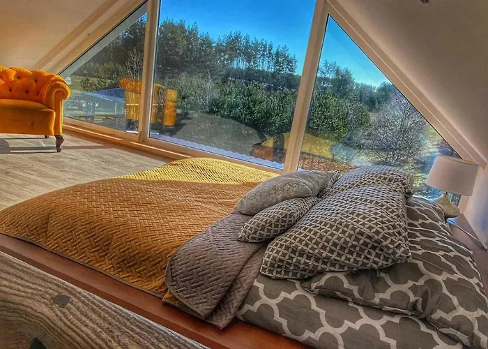 Kaszuby Luxhut Sominy