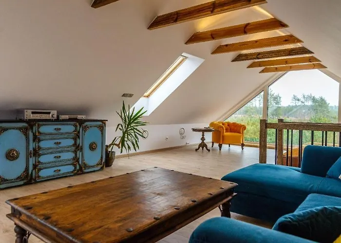 Kaszuby Luxhut Semesterbostad *