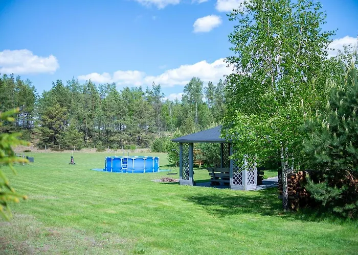 Kaszuby Luxhut Sominy