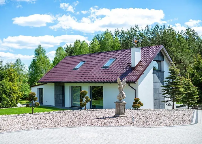 Kaszuby Luxhut * Sominy